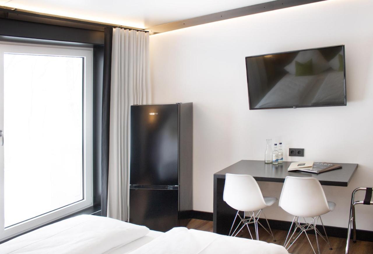 Tu Hotel By Wmm Hotels Tuningen Bagian luar foto